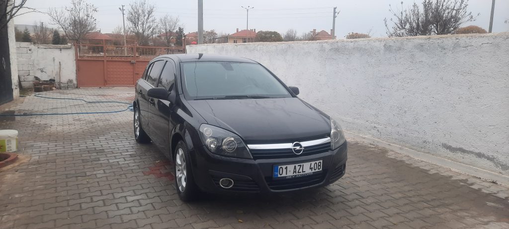 Aksaray Otomotiv Showroom